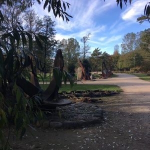 Photo 4 - Ventspils mereäärne park