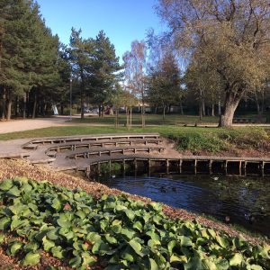Photo 10 - Ventspils mereäärne park