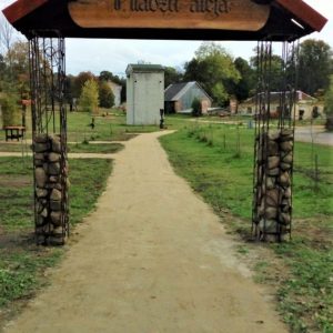 Photo 3 - Four new accessible nature trails built in Kurzeme