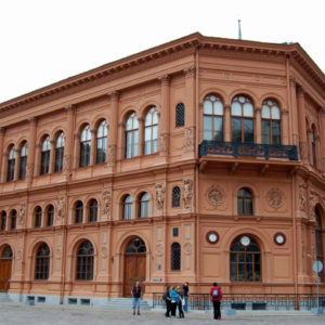 Photo 1 - Rīgas biržas nams