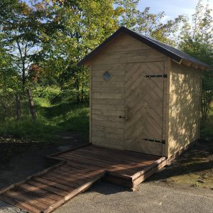 Photo 9 - Four new accessible nature trails built in Kurzeme