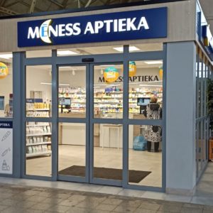 Photo 1 - Mēness Aptieka, Centrāltirgus iela 3, Rīga