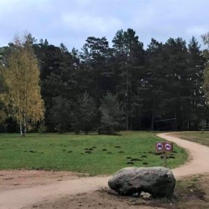 Photo 10 - Four new accessible nature trails built in Kurzeme