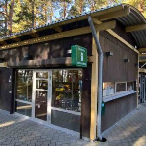 Photo 1 - Saulkrastu tūrisma informācijas centrs