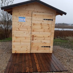 Photo 3 - Lake Liepāja Zirgu Island Trail