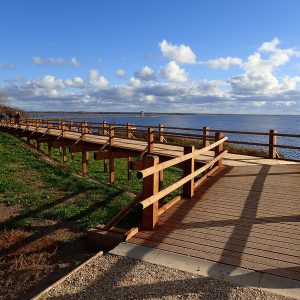 Photo 6 - Lake Liepāja Zirgu Island Trail