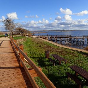 Photo 7 - Lake Liepāja Zirgu Island Trail