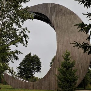 Photo 2 - Taka Kirkilu ainavas liegumā