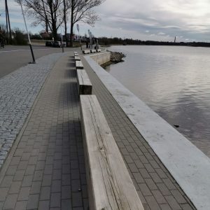 Photo 3 - Pärnu jõe paremkalda tervisespordirada ehk Jaansoni rada
