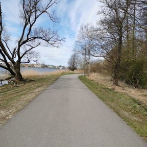 Photo 1 - Pärnu jõe paremkalda tervisespordirada ehk Jaansoni rada