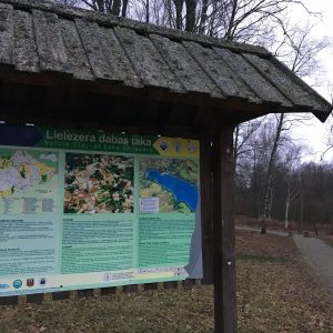 Photo 7 - Lielezers nature trail