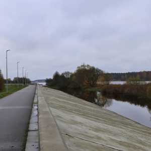 Photo 4 - Daugava Promenade in Ogre
