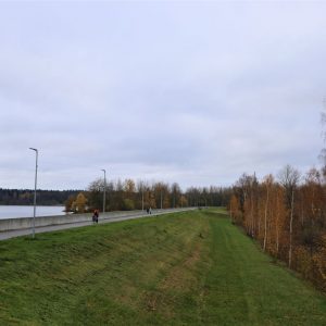 Photo 2 - Daugava Promenade in Ogre