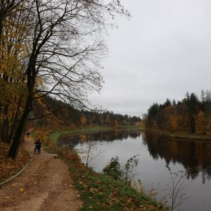 Photo 7 - Ogres upes krasta promenāde