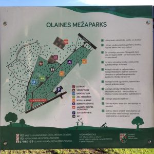 Photo 1 - Olaines mežaparks