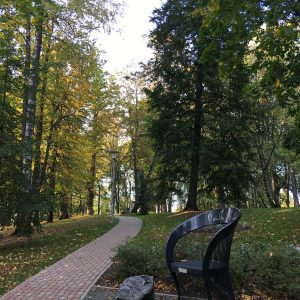 Photo 1 - Rembates muižas parks