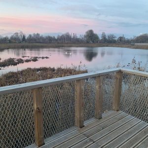 Photo 1 - Flood-land meadows of the River Svēte