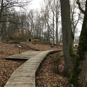 Photo 2 - Ungurpils wheel-track