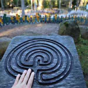 Photo 8 - Art Trail in Valgums Forest