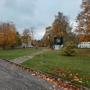 Photo 5 - Kärdla rannapark ja vabrikuväljak