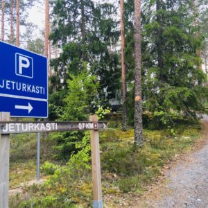 Photo 2 - Jeturkasti Trail