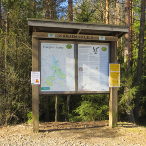 Photo 3 - Kärjenkallio Trail