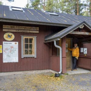 Photo 1 - Karpalopolku matkarada