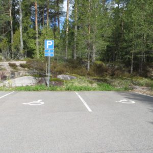 Photo 1 - Maahisenpolku Trail