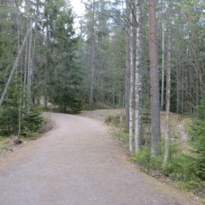 Photo 7 - Maahisenpolku taka