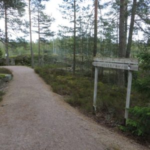 Photo 3 - Maahisenpolku taka