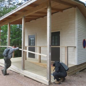 Photo 5 - Porkkala raga skatu platforma