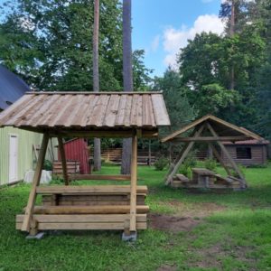 Photo 2 - Sõõriksoo dabas taka
