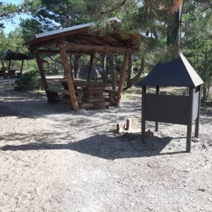 Photo 2 - RMK Kaleste telkmisala ja õpperada
