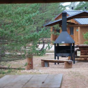 Photo 15 - RMK Kaleste telkmisala ja õpperada