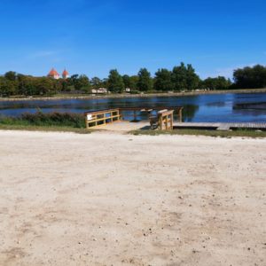 Photo 1 - Fishing site in Kuressaare city harbour