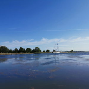 Photo 3 - Fishing site in Kuressaare city harbour