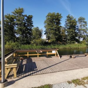 Photo 5 - Fishing site in Salme