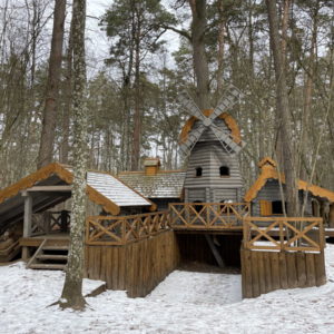 Photo 8 - Latvijas valsts mežu dabas parks Tērvetē
