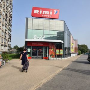 Photo 1 - Veikals Rimi, Valdeķu iela 51A, Ziepniekkalns, Rīga