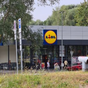 Photo 1 - Veikals LIDL, Valdeķu iela 39a, Ziepniekkalns, Rīga
