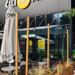 Photo 1 - Kafejnīca ČILLI PIZZA, Valdeķu iela 39, Rīga