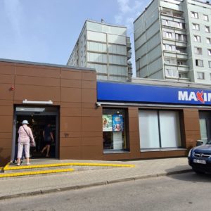 Photo 1 - Veikals Maxima, Dižozolu iela 1, Rīga