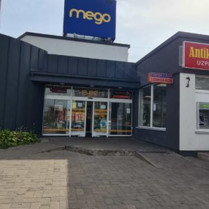 Photo 1 - Veikals Mego, Dižozolu iela 1, Rīga