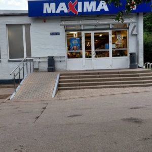 Photo 1 - Veikals MAXIMA, Kvēles iela 11, Rīga