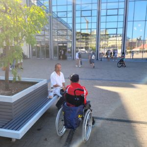 Photo 2 - Rīgas Pasažieru stacija, Stacijas laukums 2, Rīga