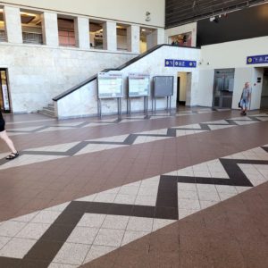 Photo 1 - Rīgas Pasažieru stacija, Stacijas laukums 2, Rīga