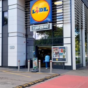 Photo 1 - Veikals LIDL, Brīvības iela 254, Teika, Rīga