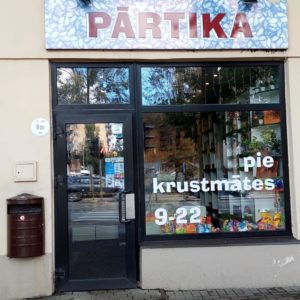 Photo 1 - Veikals PIE KRUSTMĀTES, Brīvības 294, Rīga