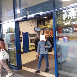 Photo 1 - Veikals LIDL, Stirnu iela 31, Purvciems, Rīga