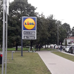 Photo 2 - Veikals LIDL, Stirnu iela 31, Purvciems, Rīga
